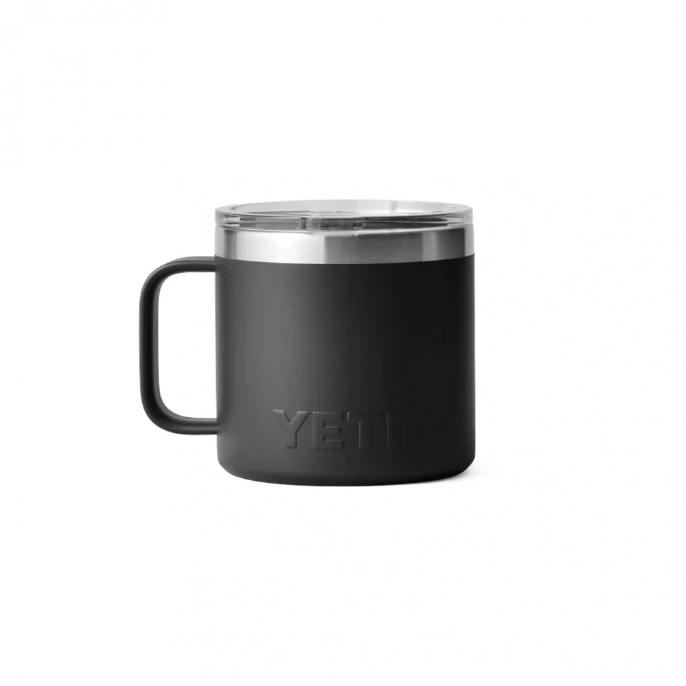Rambler® 14 Oz (414 Ml) Mug Black - Image 3