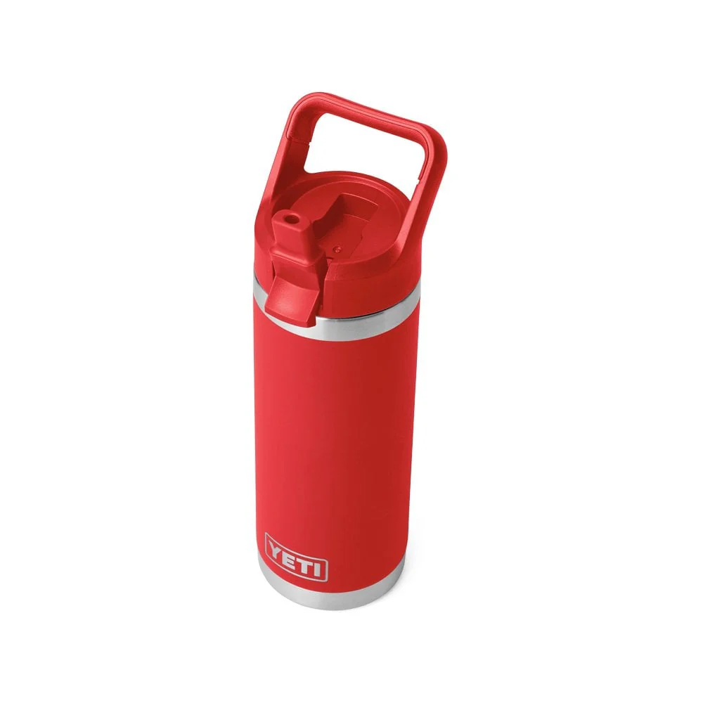 Rambler® 18 Oz (532 Ml) Bottle - Straw Cap - Rescue Red - Image 5