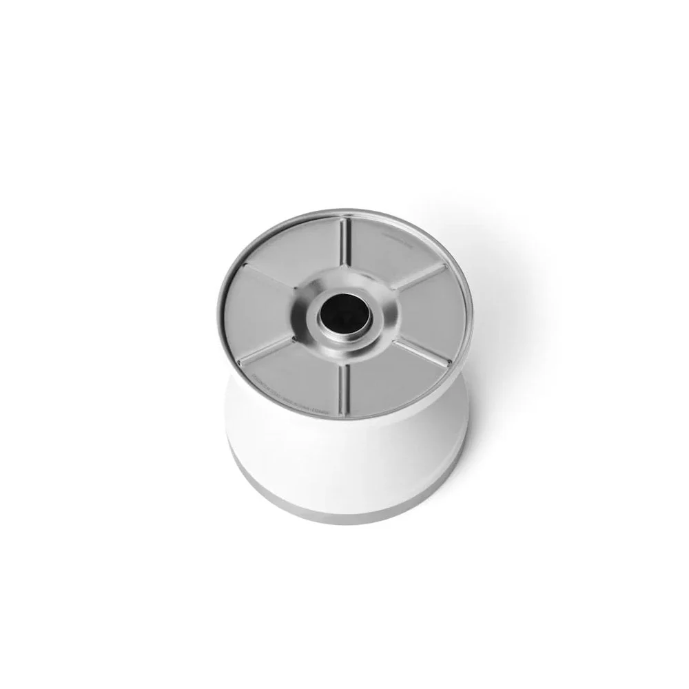 Rambler™ Pour Over - White - Image 3
