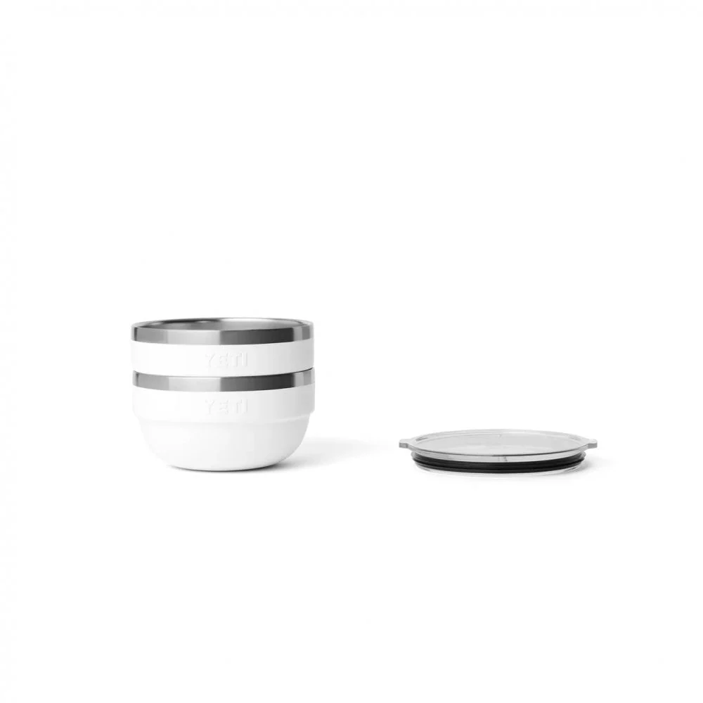 Rambler™ Small Insulated Bowl - White - Image 2