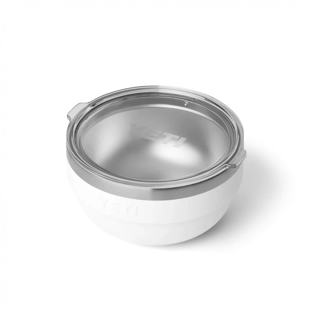 Rambler™ Small Insulated Bowl - White - Image 3