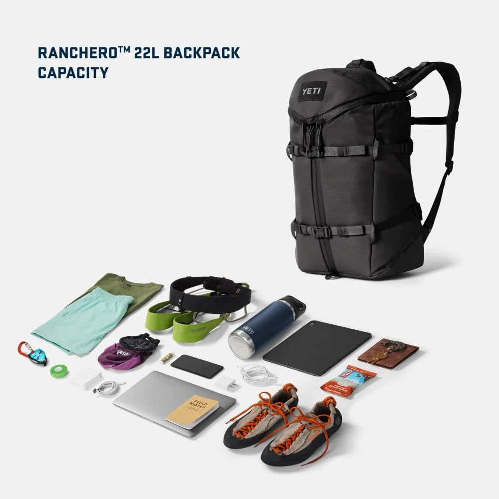 Ranchero™ 22L Backpack - Cape Dark Taupe - Image 12