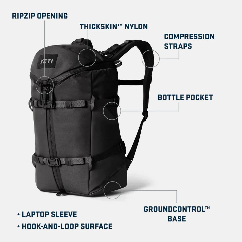Ranchero™ 22L Backpack - Cape Dark Taupe - Image 14