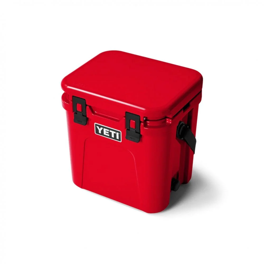 Roadie® 24 Cool Box - Rescue Red - Image 4