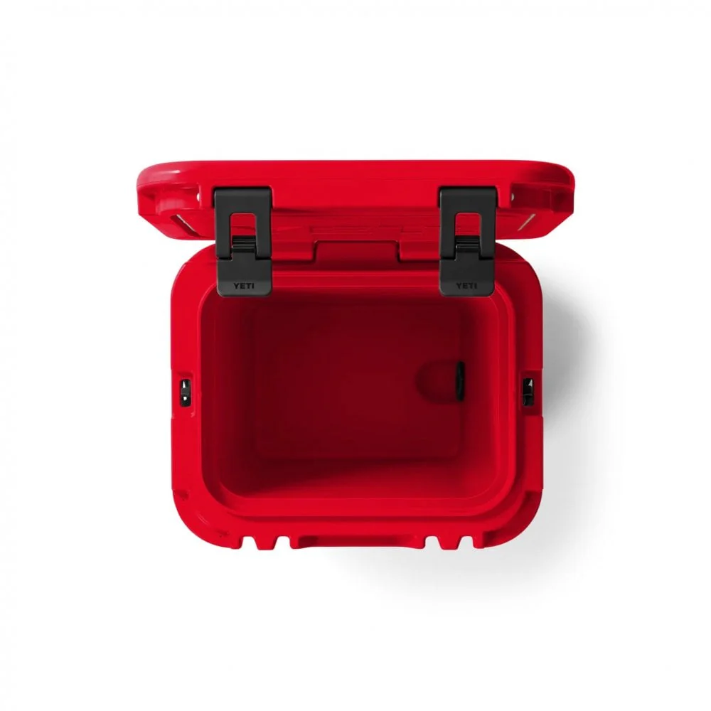 Roadie® 24 Cool Box - Rescue Red - Image 7