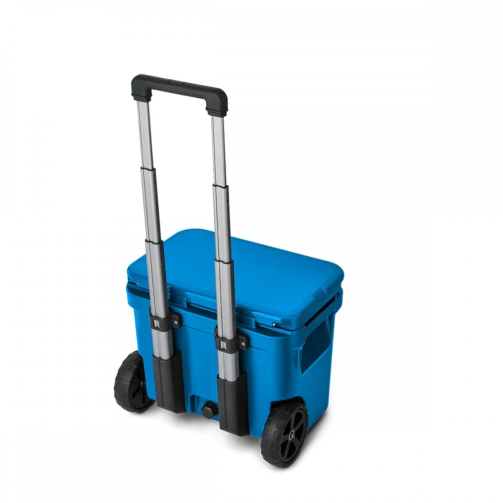 Roadie® 32 Wheeled Cooler - Big Wave Blue - Image 2