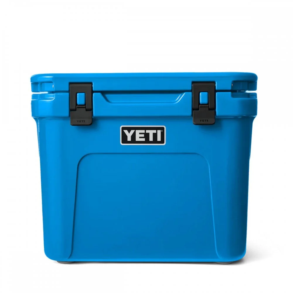 Roadie® 32 Wheeled Cooler - Big Wave Blue - Image 3