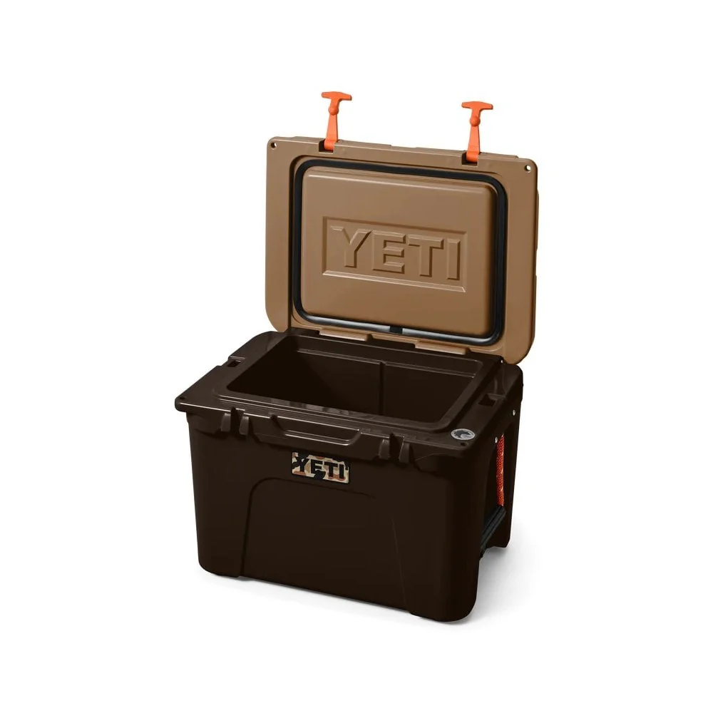 Tundra® 35 Cool Box Wetlands Brown - Image 3