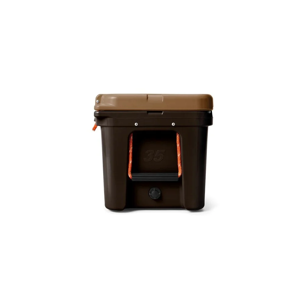Tundra® 35 Cool Box Wetlands Brown - Image 4