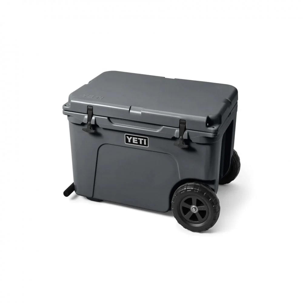 Tundra Haul® Wheeled Cool Box Charcoal - Image 2